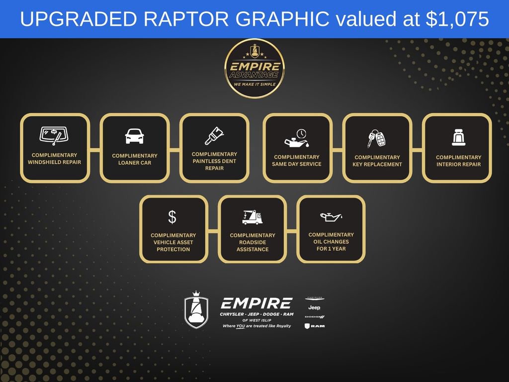 Used 2023 Ford Bronco Raptor image 4