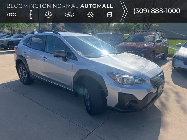 Used 2021 Subaru Crosstrek 2.5i Sport w/ Popular Package #2B