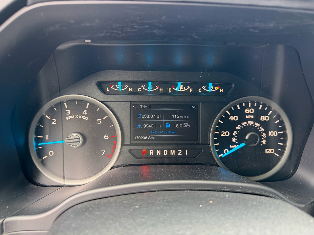 Used 2017 Ford F150 XLT w/ Equipment Group 301A Mid image 8