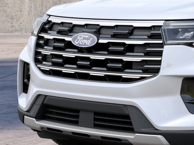 New 2027 Ford Explorer Active AWD/4WD image 17