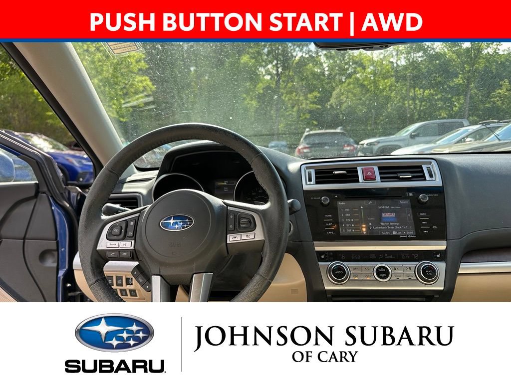Used 2017 Subaru Outback 3.6R Limited AWD/4WD image 8