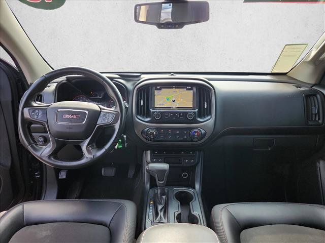 Used 2016 GMC Canyon SLE w/ All Terrain Adventure Package AWD/4WD image 16