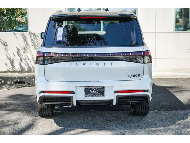 New 2026 INFINITI QX80 Autograph AWD/4WD image 5