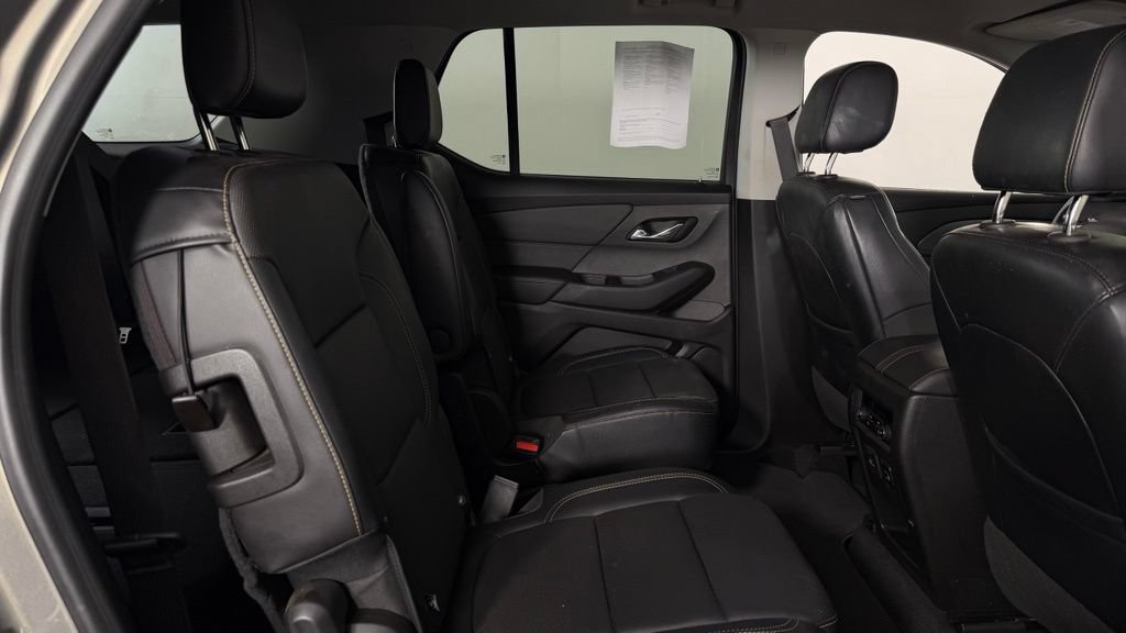 Used 2018 Chevrolet Traverse Premier AWD/4WD image 29