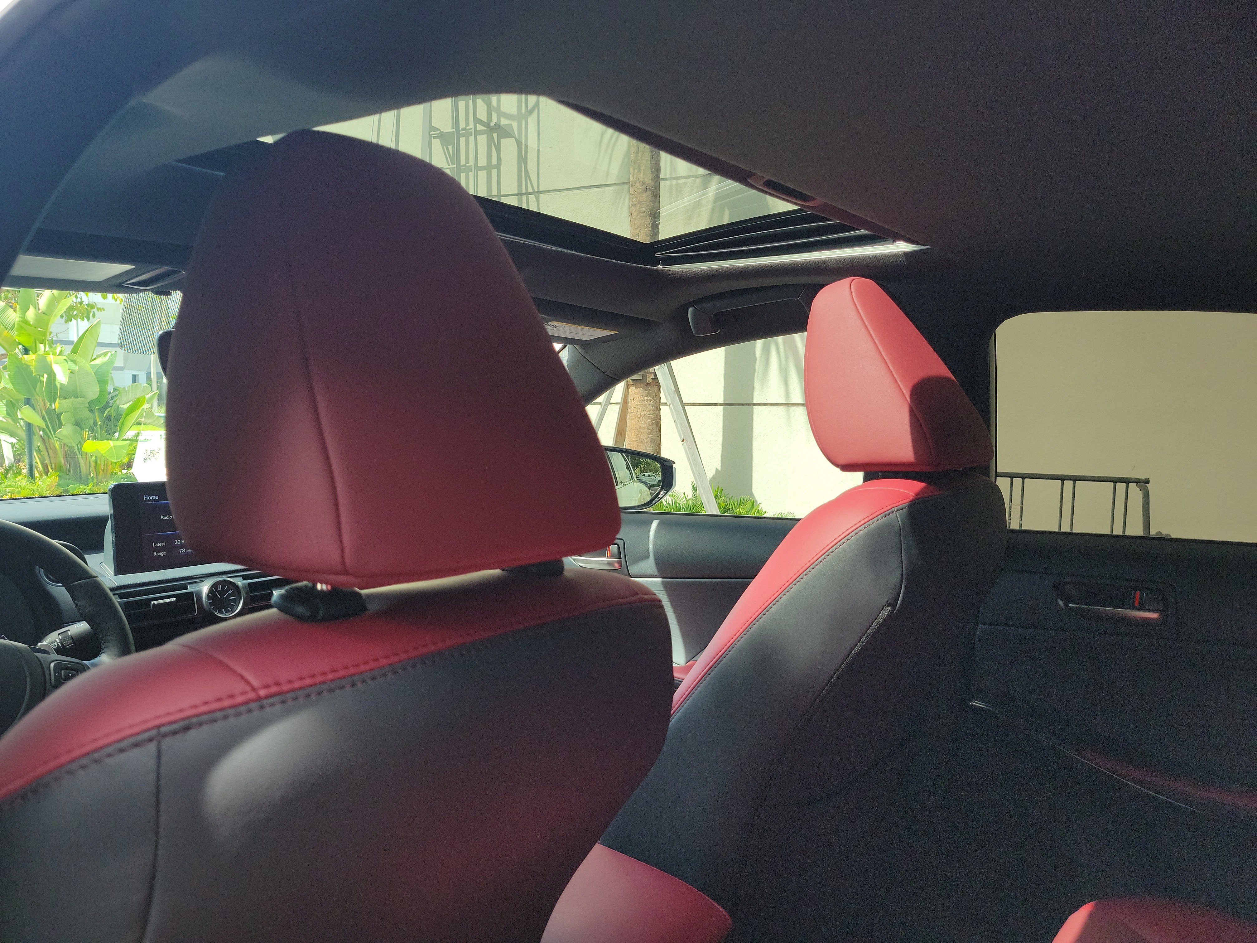 Used 2025 Lexus IS 300 w/ Premium Package RWD image 13