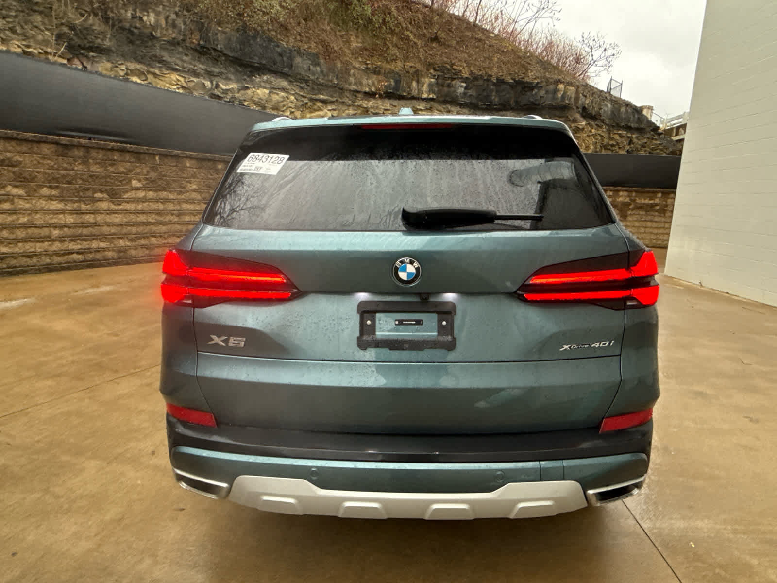 Certified 2025 BMW X5 xDrive40i image 4
