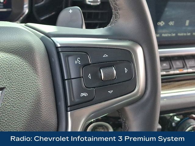 Used 2023 Chevrolet Silverado 1500 LT Trail Boss w/ Protection Package AWD/4WD image 8