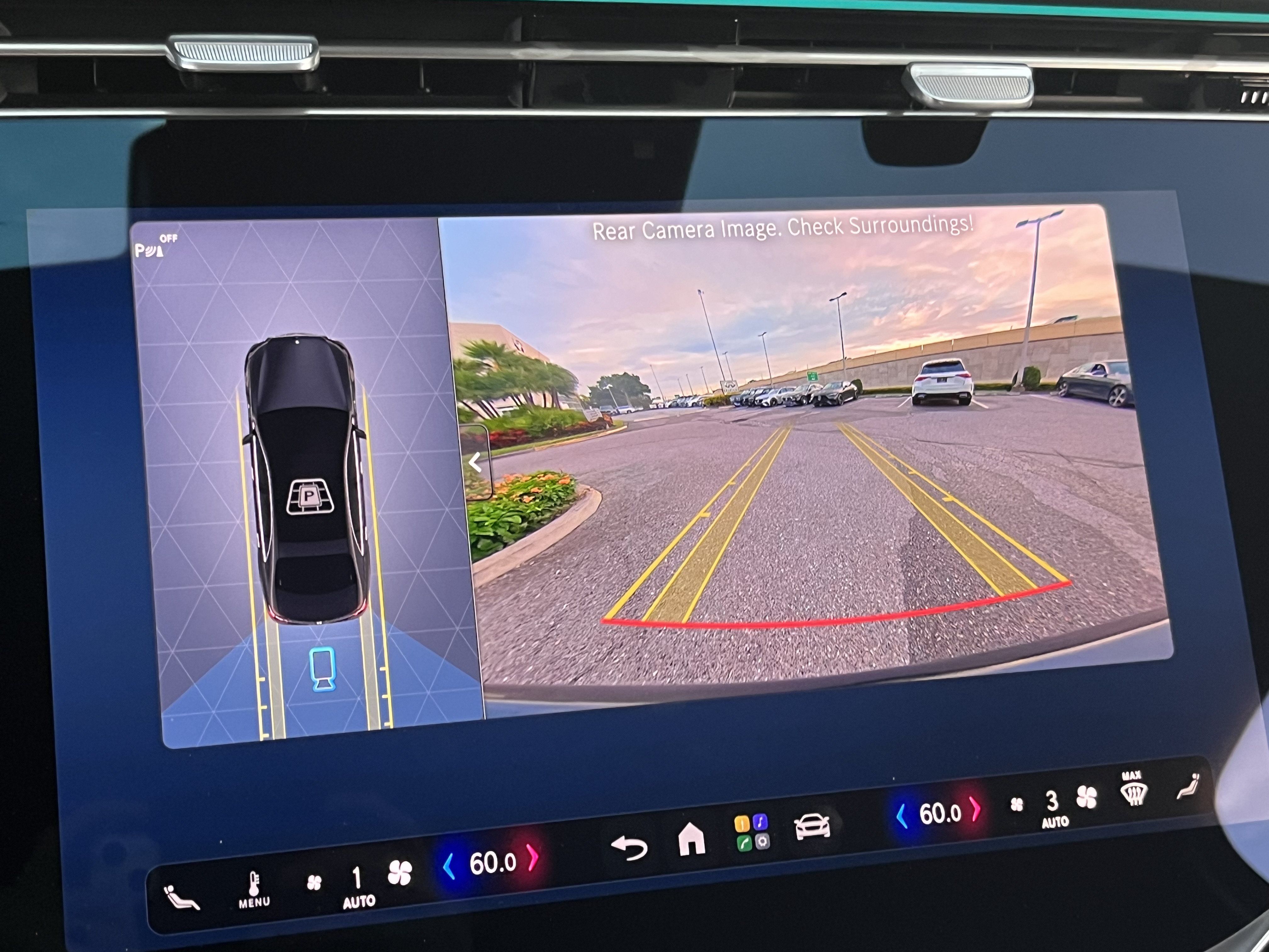 New 2027 Mercedes-Benz S 580 4MATIC Sedan image 27
