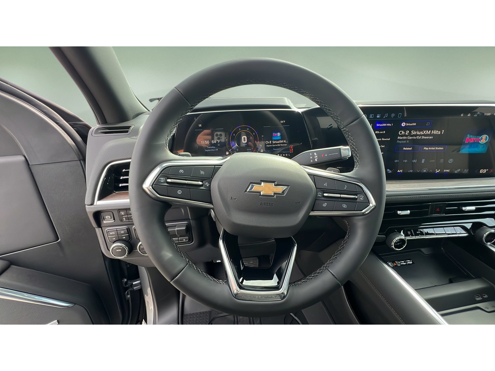 New 2027 Chevrolet Tahoe High Country w/ Sun And Tow Package AWD/4WD image 22