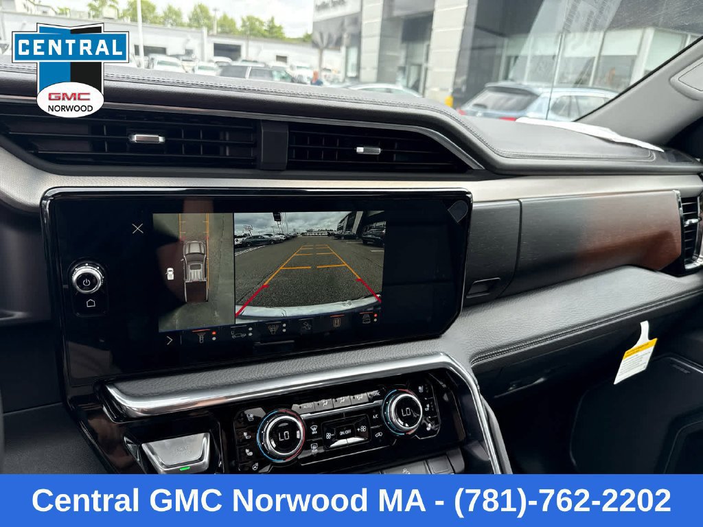 New 2026 GMC Sierra 1500 Denali AWD/4WD image 19