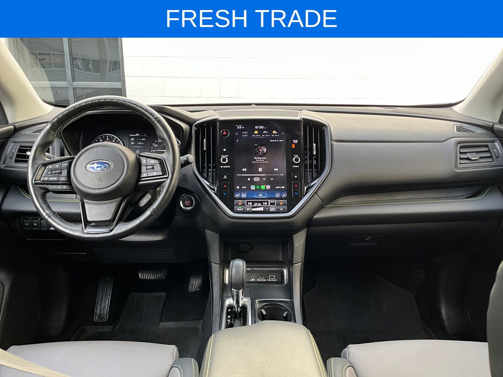 Certified 2023 Subaru Ascent Onyx Edition image 12