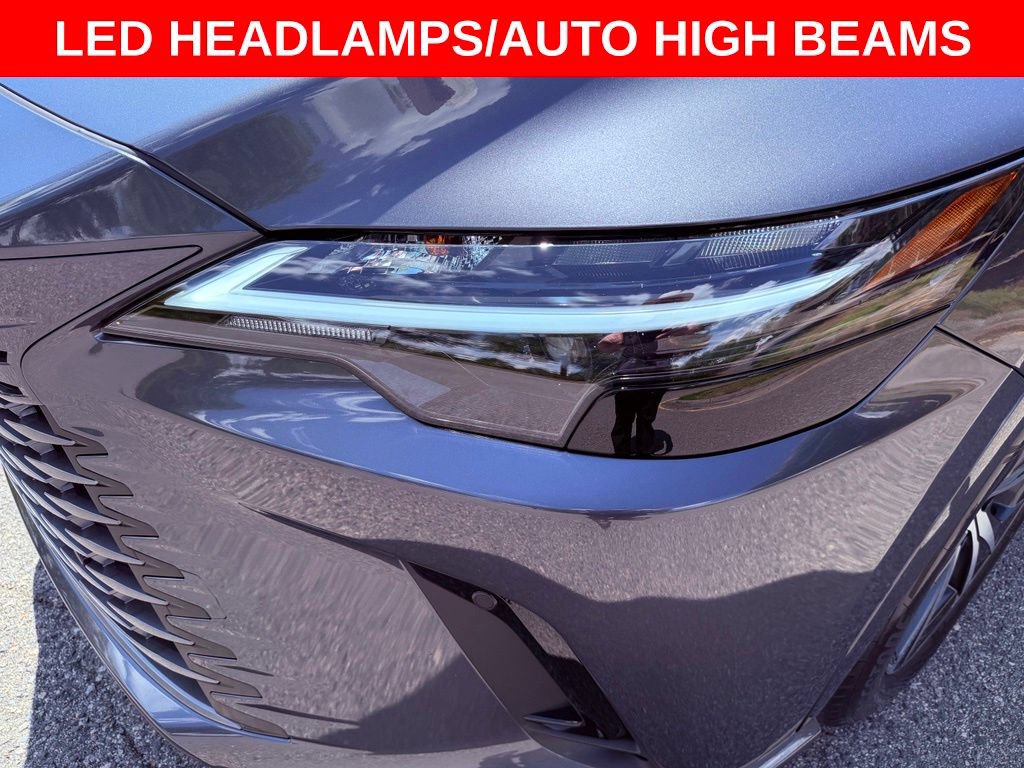 Certified 2025 Lexus RX 350 Premium w/ Accessory Package (Z1) FWD image 10