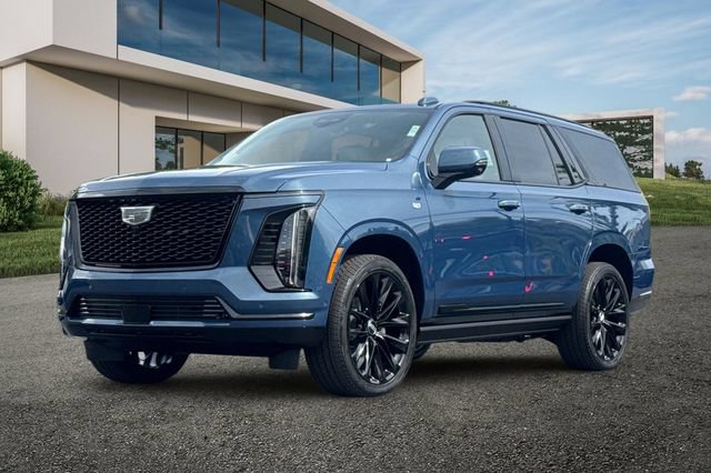 New 2026 Cadillac Escalade Platinum Sport w/ LPO, ONYX Package AWD/4WD image 8