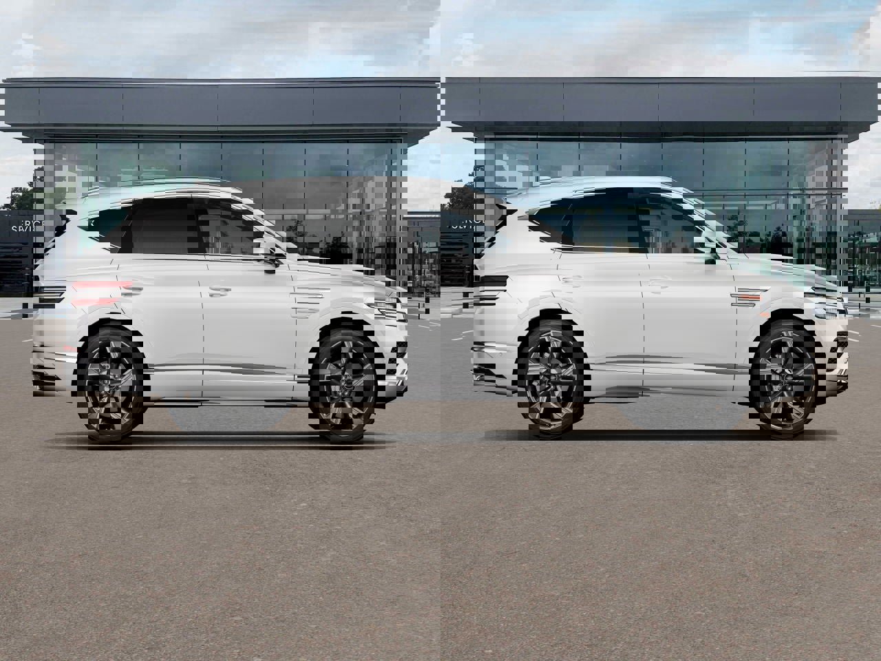 New 2026 Genesis GV80 3.5T Prestige image 4