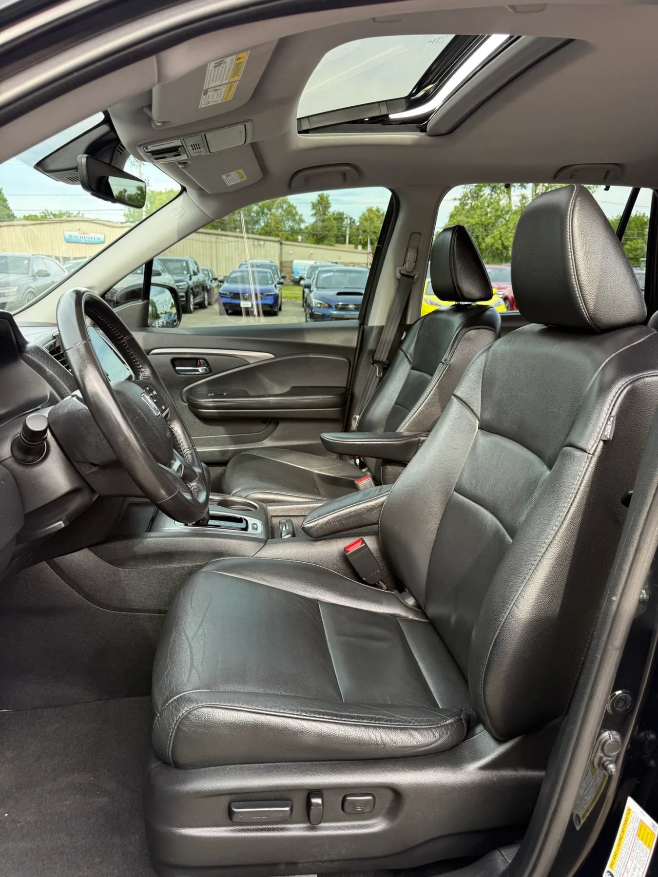 Used 2019 Honda Pilot EX-L image 19
