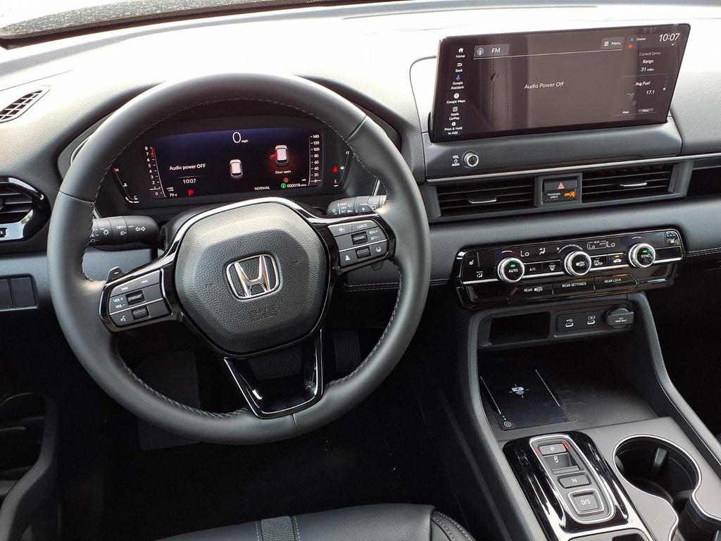 New 2026 Honda Pilot EX-L image 13