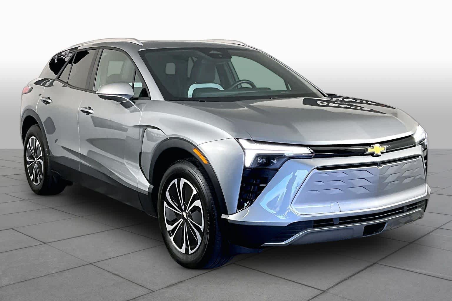Certified 2024 Chevrolet Blazer EV LT AWD/4WD image 2