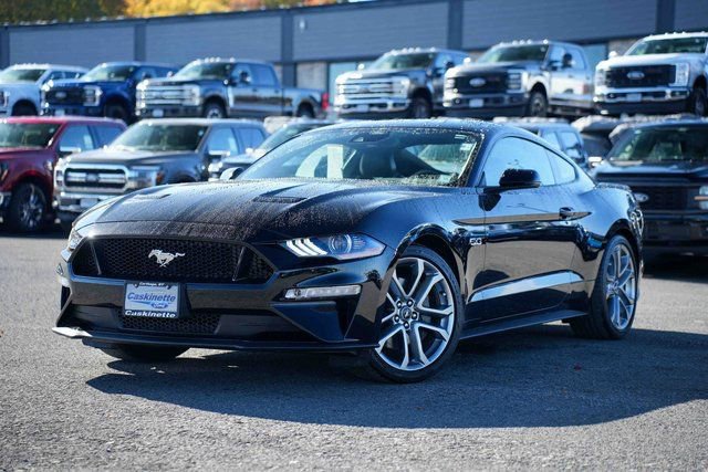 Used 2023 Ford Mustang GT Premium w/ Equipment Group 401A image 2