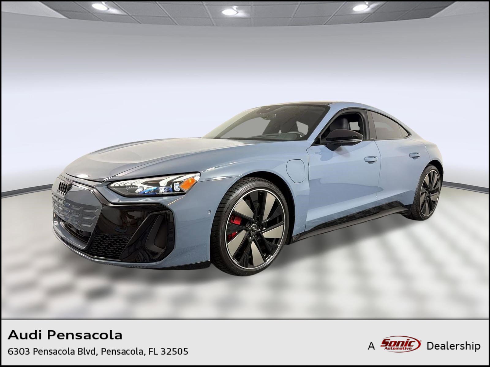 New 2026 Audi S e-tron GT Prestige image 1