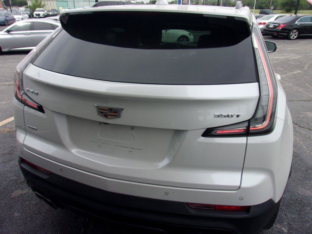 Used 2021 Cadillac XT4 Sport AWD/4WD image 5