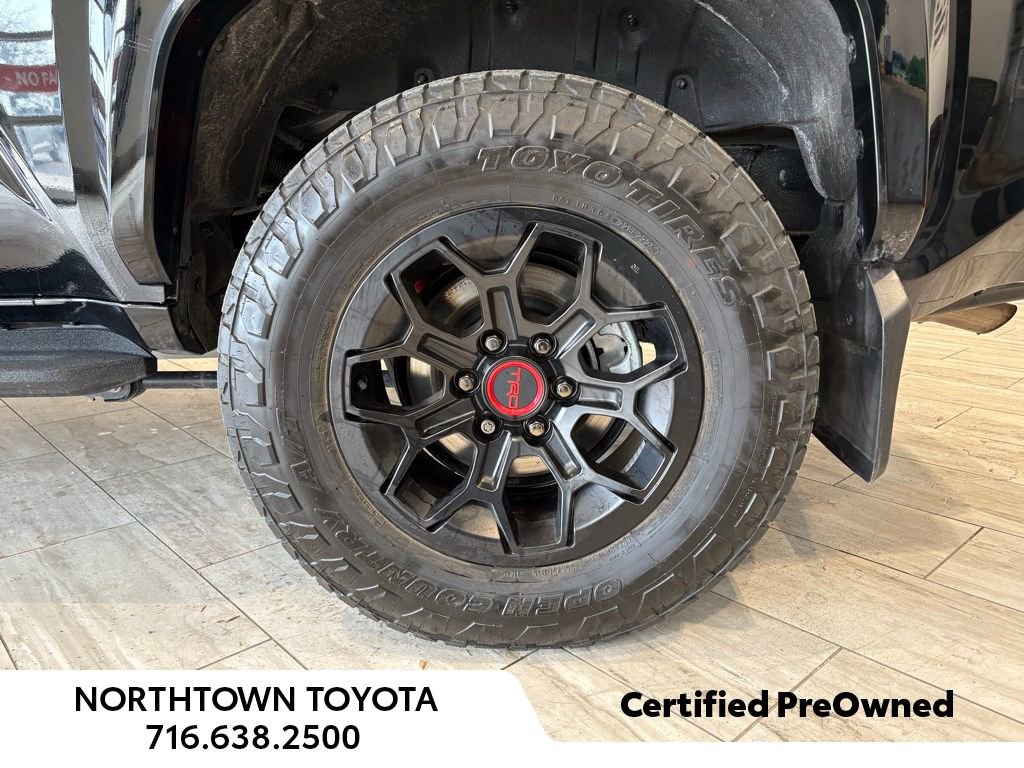 Used 2025 Toyota 4Runner TRD Pro image 44