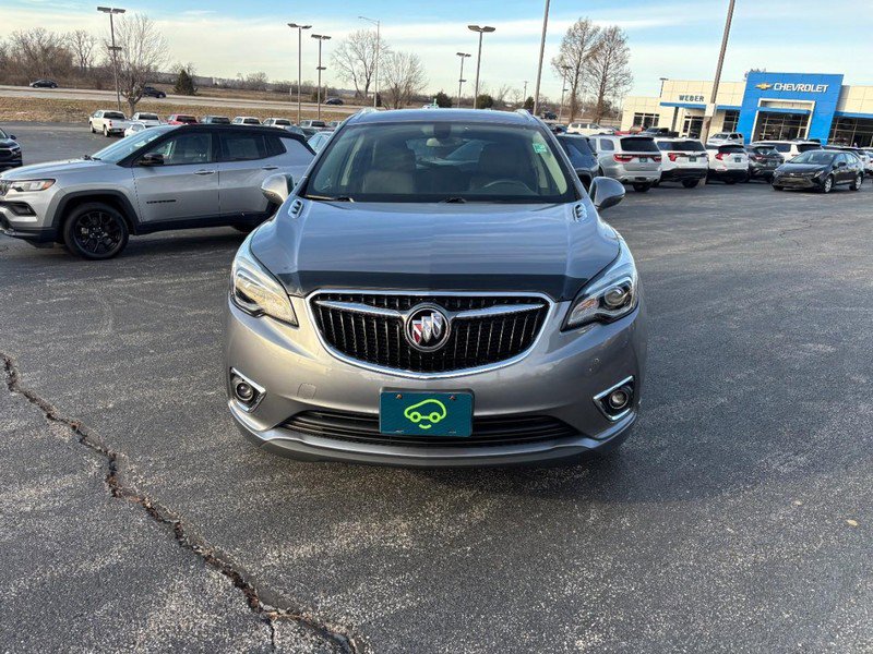Used 2019 Buick Envision Essence image 8