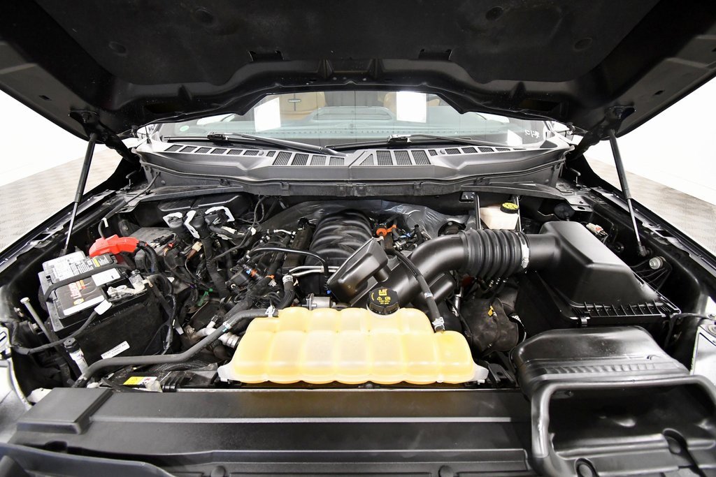 Used 2021 Ford F150 Platinum image 12