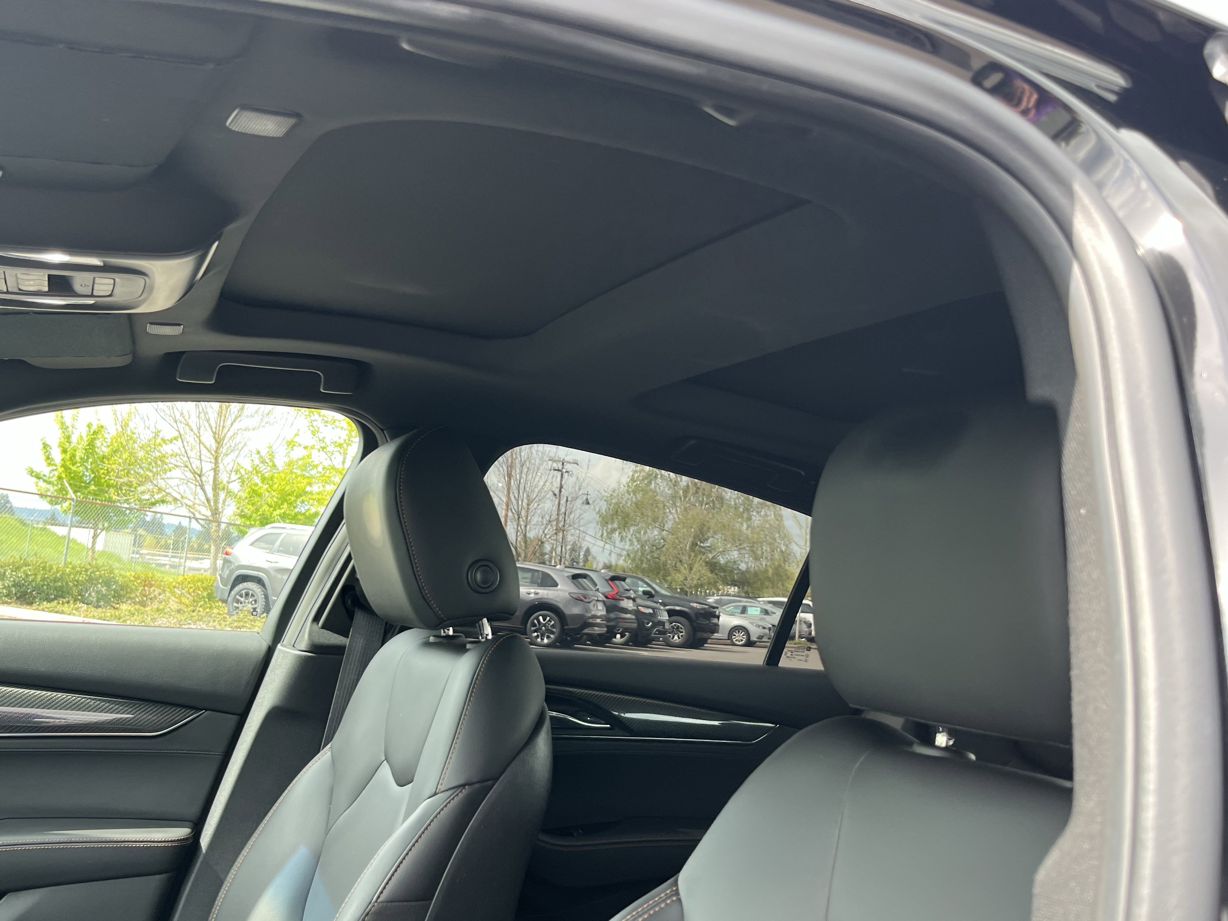 Used 2023 Cadillac CT5 V w/ Cold Weather Package image 19
