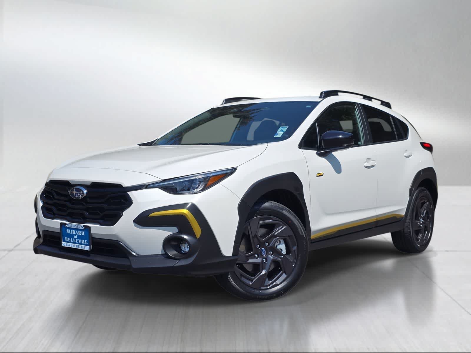 Certified 2025 Subaru Crosstrek 2.5i Sport w/ Crosstrek Mirror Package