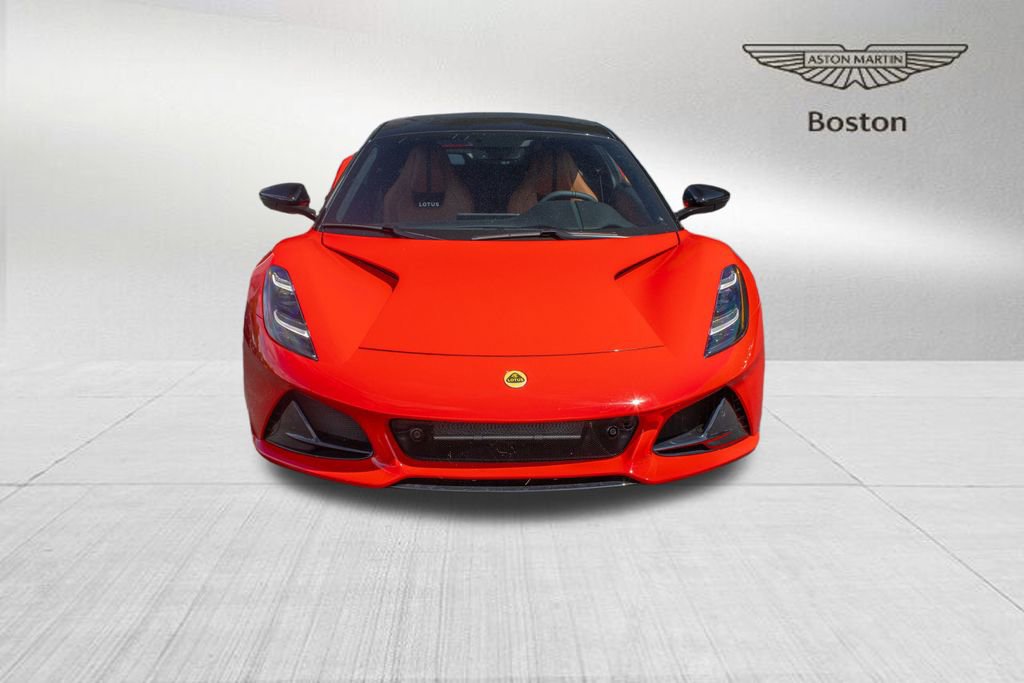 Used 2025 Lotus Emira image 4