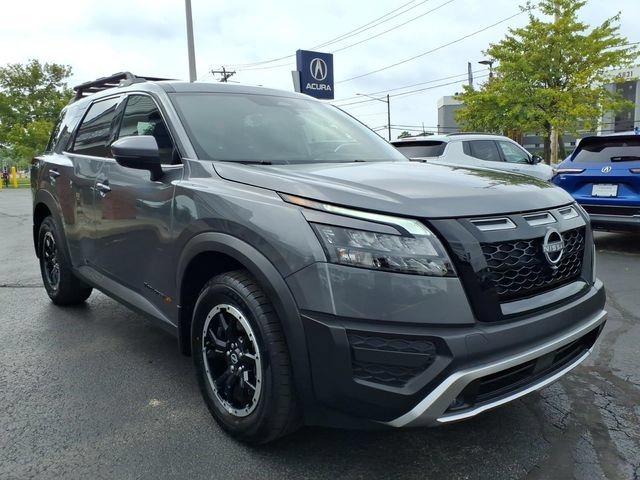 Used 2024 Nissan Pathfinder Rock Creek AWD/4WD image 25