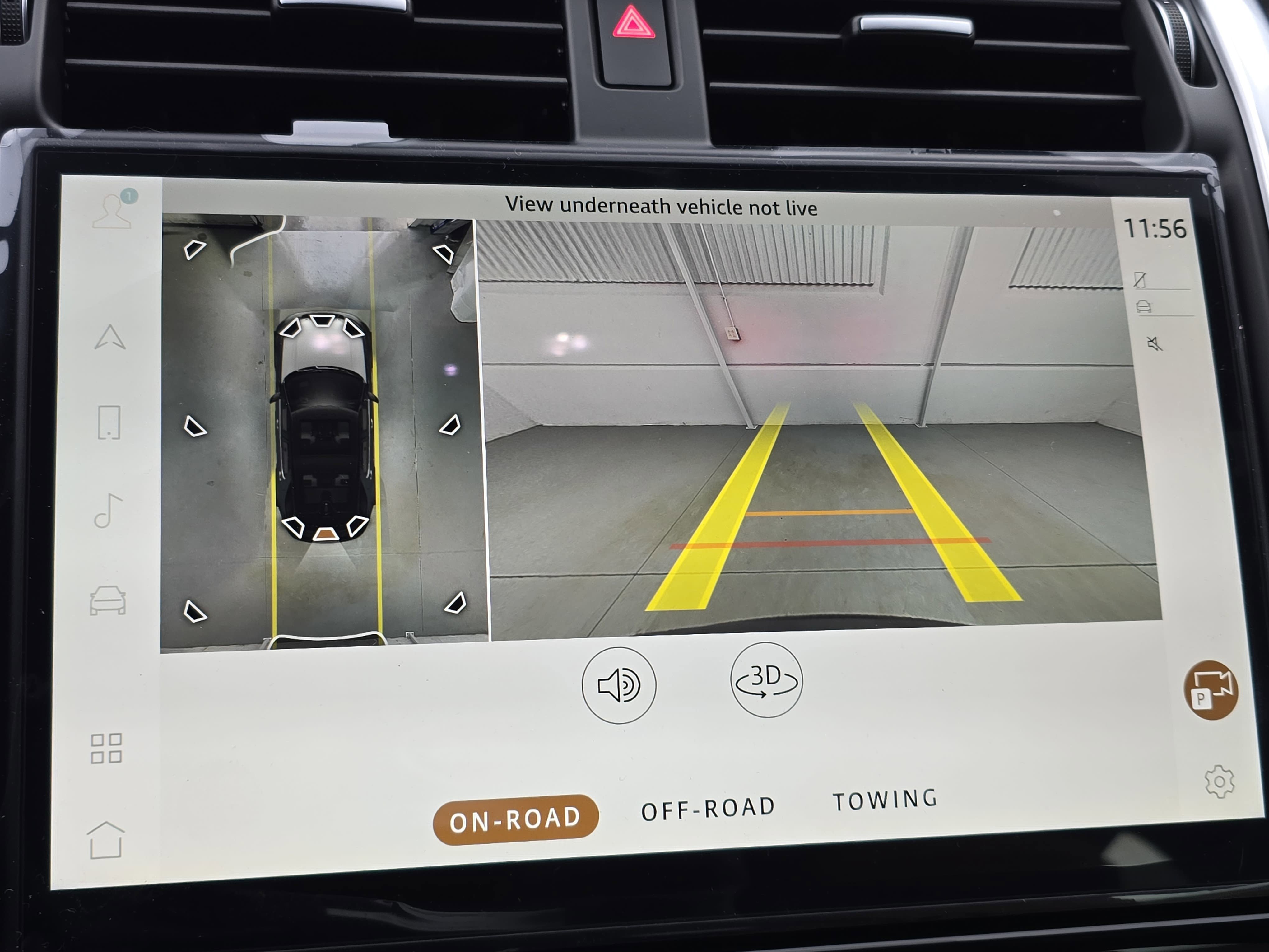 New 2026 Land Rover Discovery Dynamic SE image 23