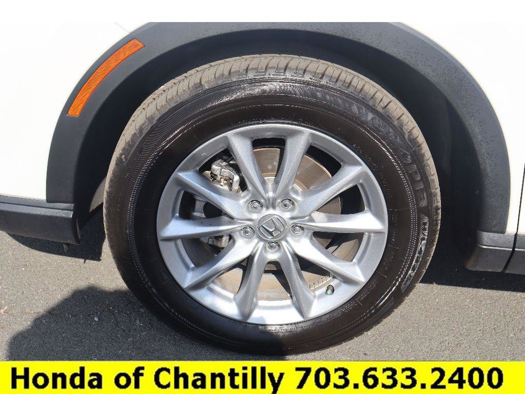 Certified 2026 Honda CR-V EX image 28