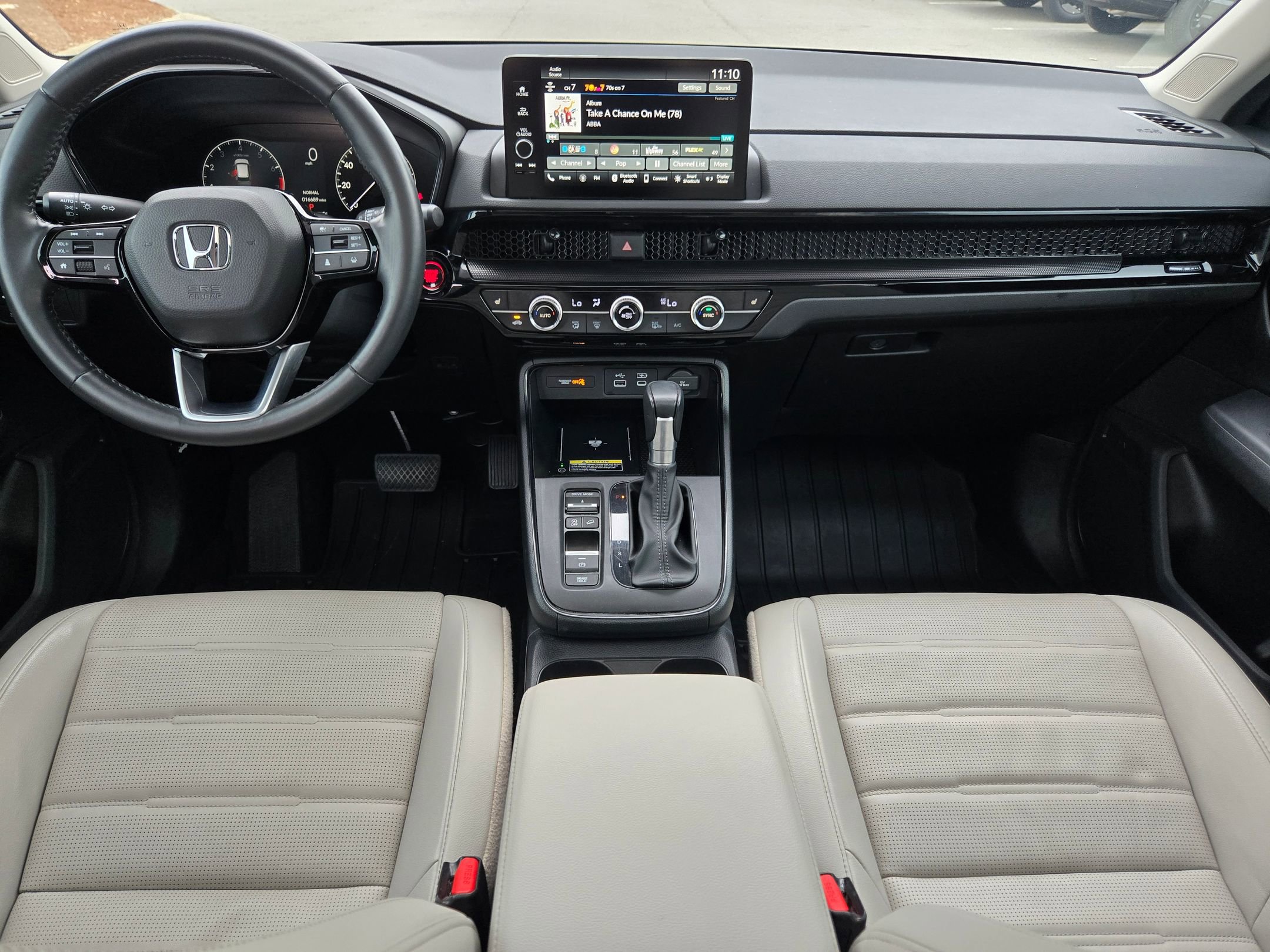 Used 2024 Honda CR-V EX-L image 10