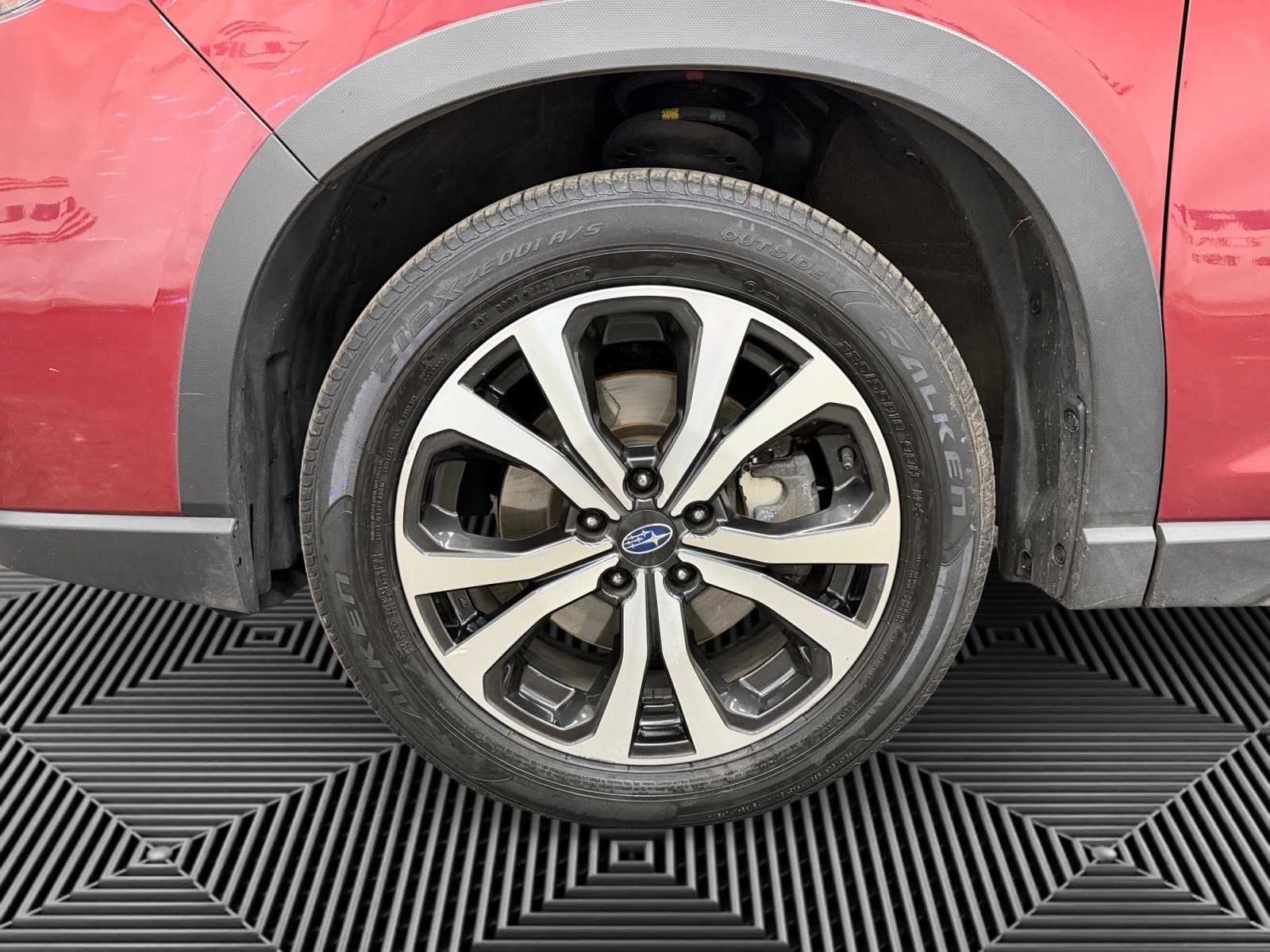 Used 2021 Subaru Forester Limited image 14