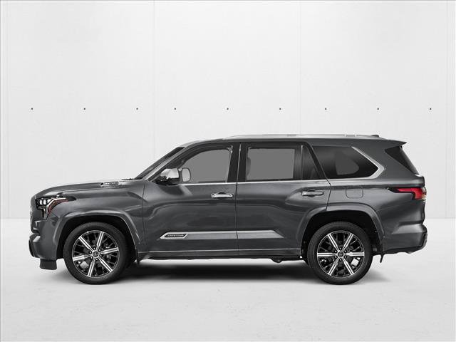 New 2026 Toyota Sequoia Capstone AWD/4WD image 3