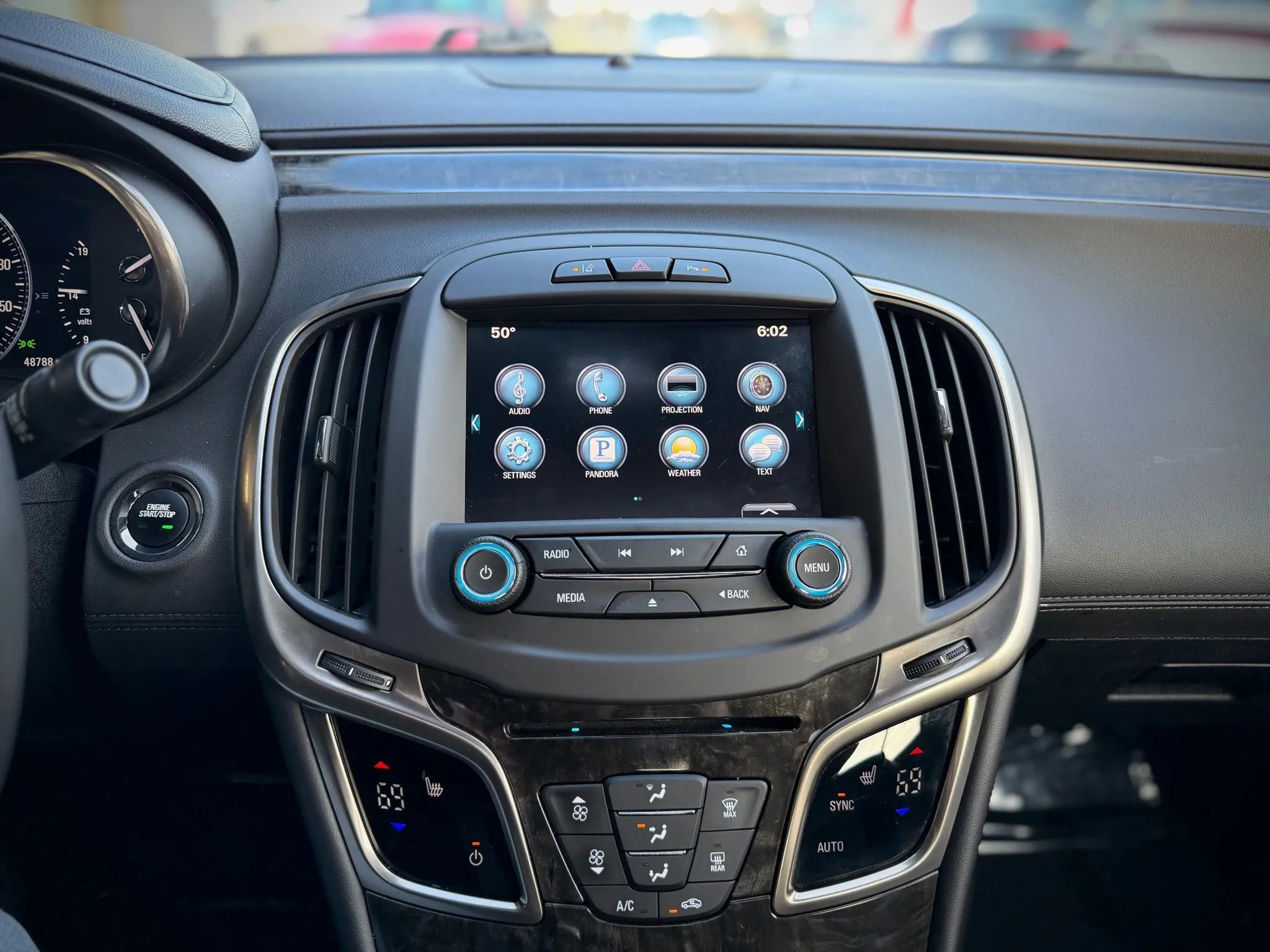 Used 2016 Buick LaCrosse Sport Touring w/ Experience Buick Package image 14