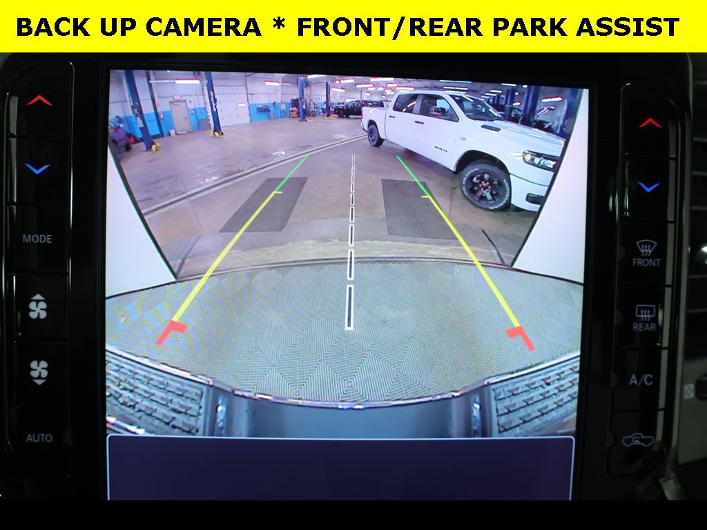 New 2026 RAM 2500 Laramie image 14