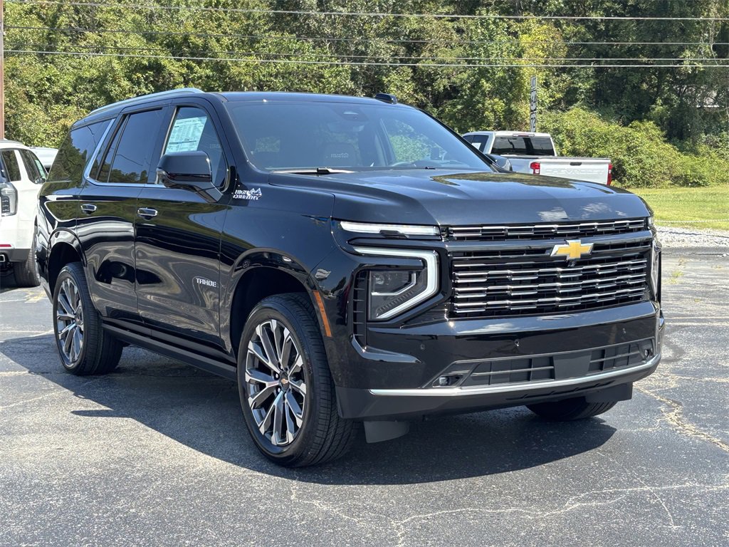 New 2026 Chevrolet Tahoe High Country image 4