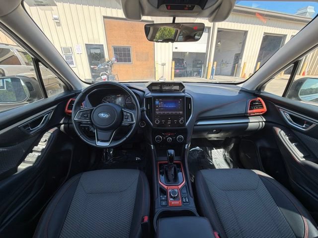 Used 2021 Subaru Forester Sport w/ Popular Package #2 AWD/4WD image 18