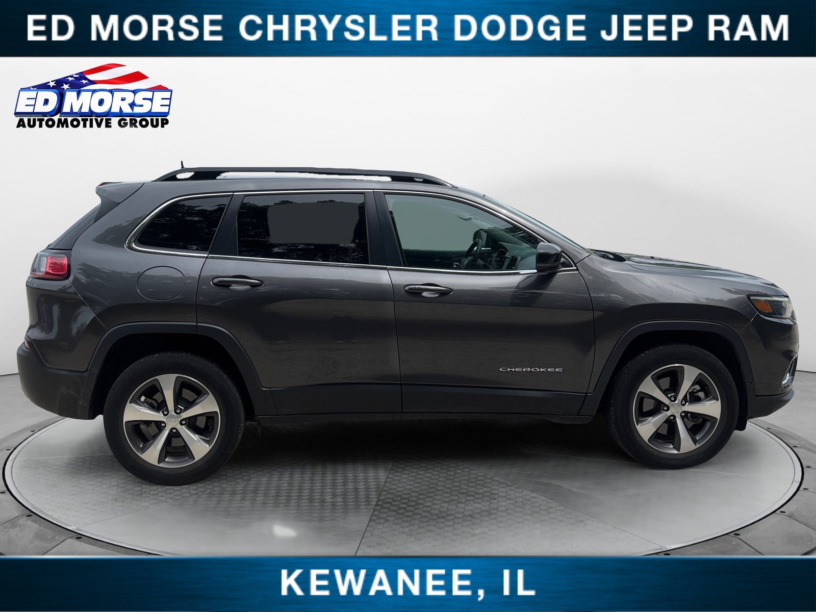 Used 2022 Jeep Cherokee Limited AWD/4WD image 6