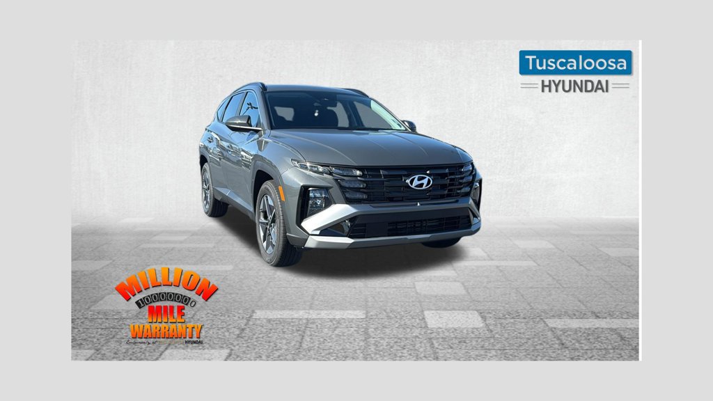 New 2026 Hyundai Tucson SEL Plus