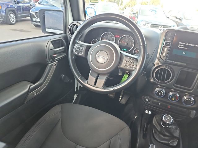 Used 2018 Jeep Wrangler Unlimited Sport w/ Connectivity Group image 8