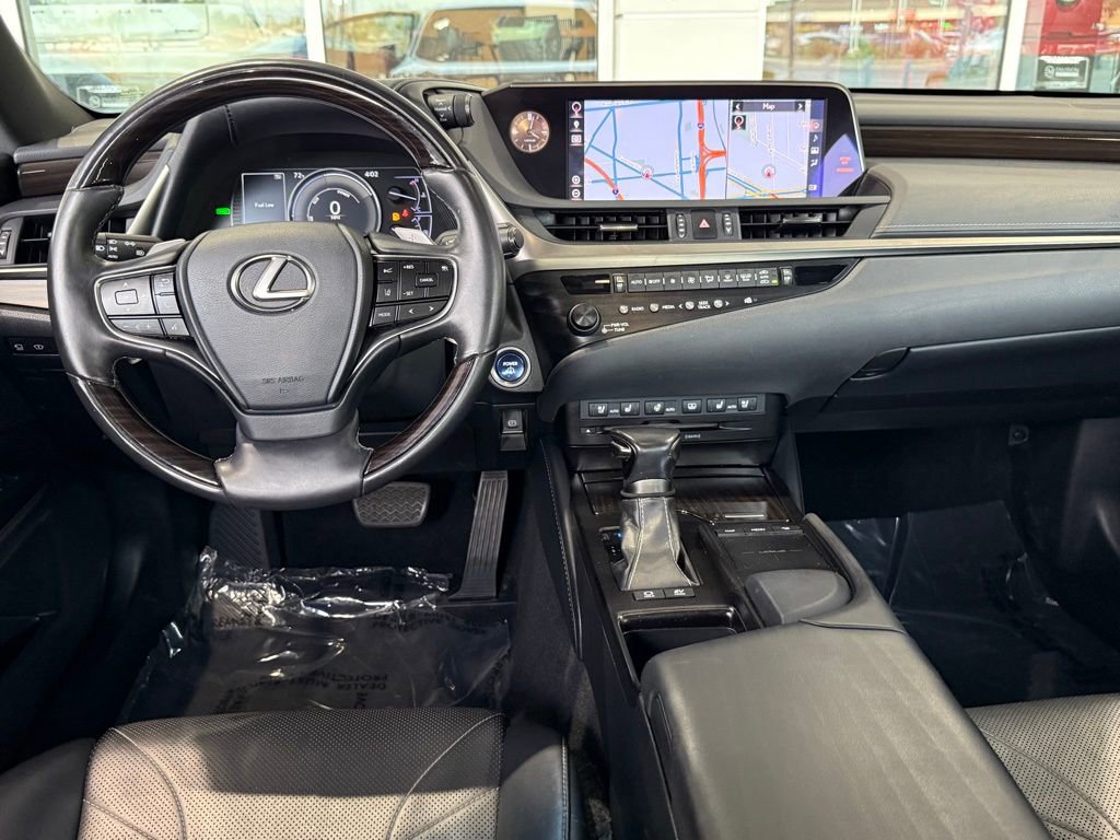 Used 2019 Lexus ES 300h 300h Luxury image 33