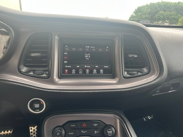 Used 2023 Dodge Challenger R/T w/ Blacktop Package RWD image 23