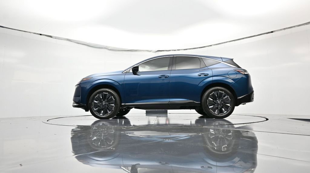 New 2026 Nissan Murano Platinum w/ Cargo Package image 46