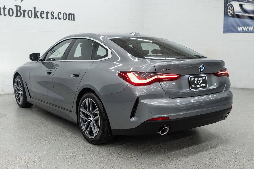 Used 2025 BMW 430i xDrive w/ Premium Package image 6