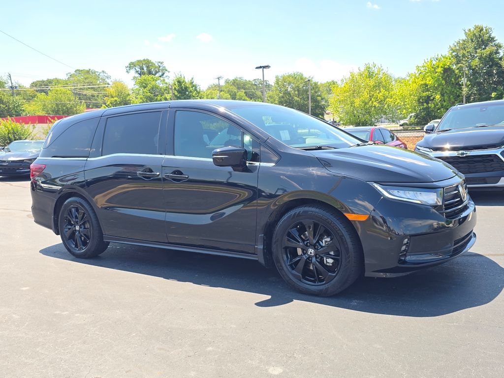 Used 2023 Honda Odyssey Sport