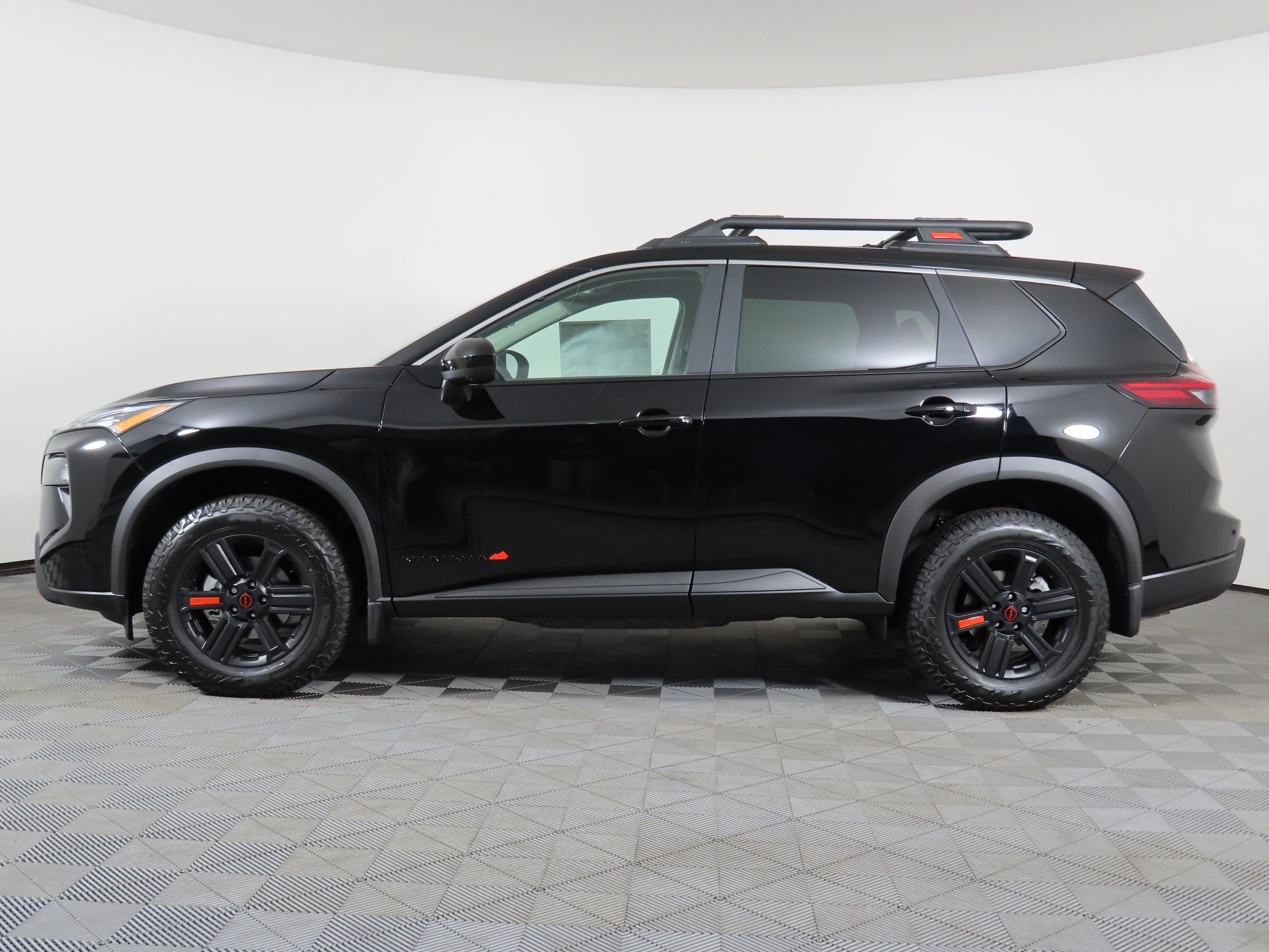 New 2026 Nissan Rogue SV AWD/4WD image 15