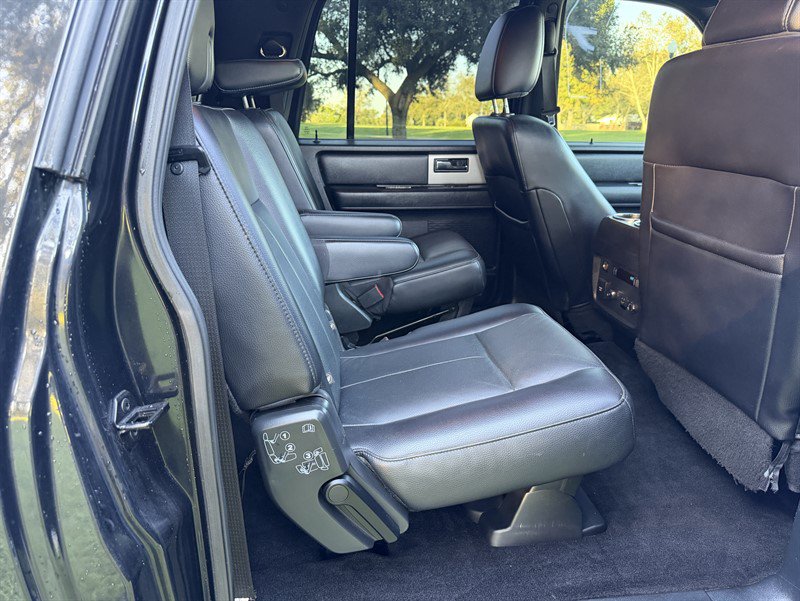 Used 2015 Ford Expedition EL Limited w/ Equipment Group 301A AWD/4WD image 13